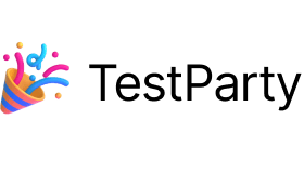 TestParty logo