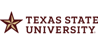 Texas State University logo