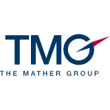 The Mather Group logo