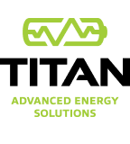 Titan Advanced Energy Solutions logo