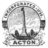 Town of Acton, MA logo