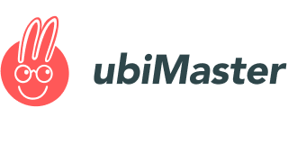 ubiMaster logo