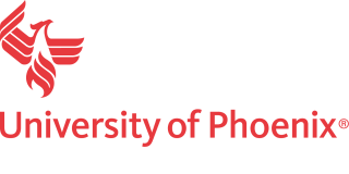 University of Phoenix logo