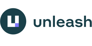 Unleash logo