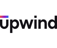 Upwind Security logo