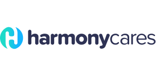 HarmonyCares logo