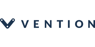 Vention logo
