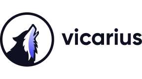 Vicarius logo
