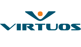 Virtuos logo