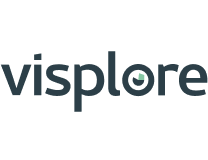 Visplore logo