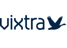 Vixtra logo