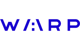 WARP logo