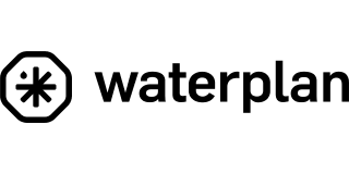 Waterplan logo