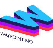 Waypoint Bio logo