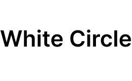White Circle logo
