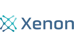 Xenon Pharmaceuticals logo