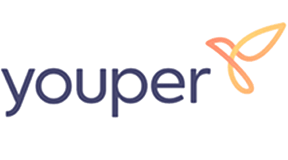 Youper logo