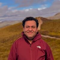 Abhijeet Dwivedi
