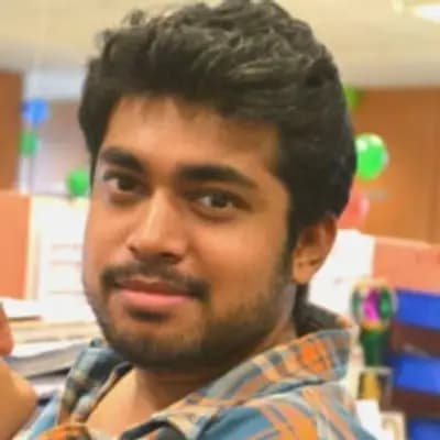 Abhilash Ravindran