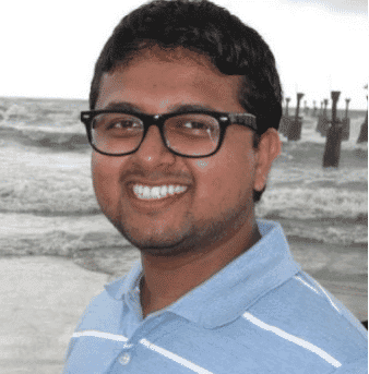Abhishek Raju
