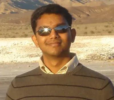 Adarsh Jagadeeshwaran