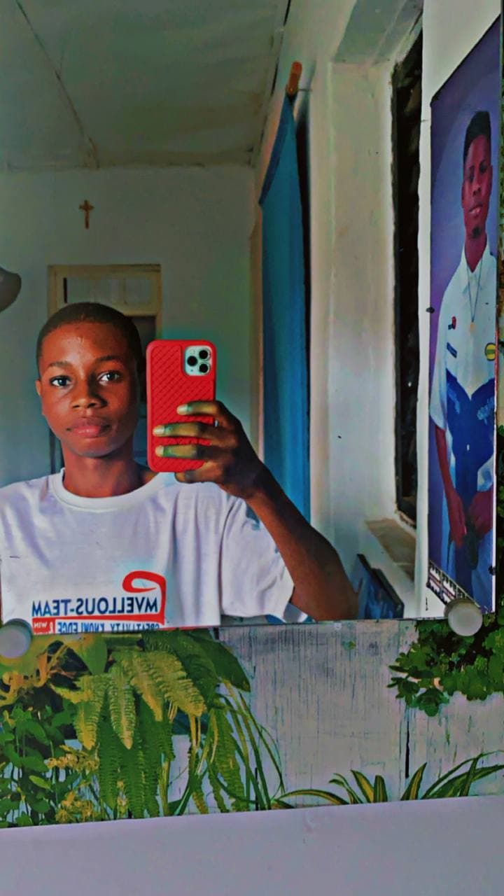 Adeosun Marvelous Olamilekan