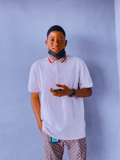 Afolabi Saheed Oluwapelumi