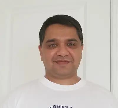 Afzal Farooqui