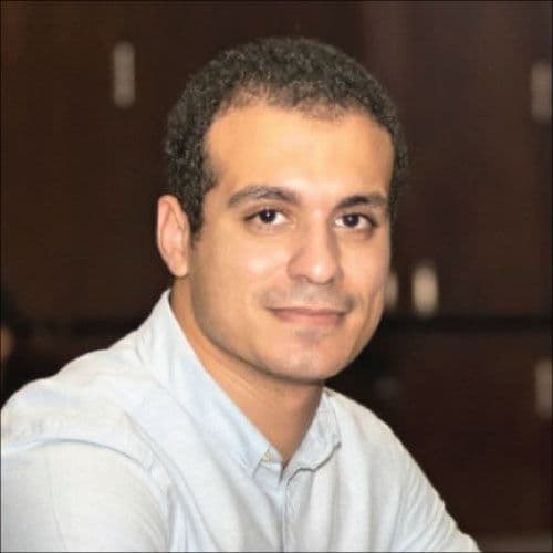 Ahmed Ebrahim