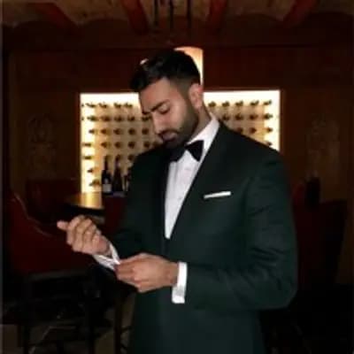 Ahmed Hadid