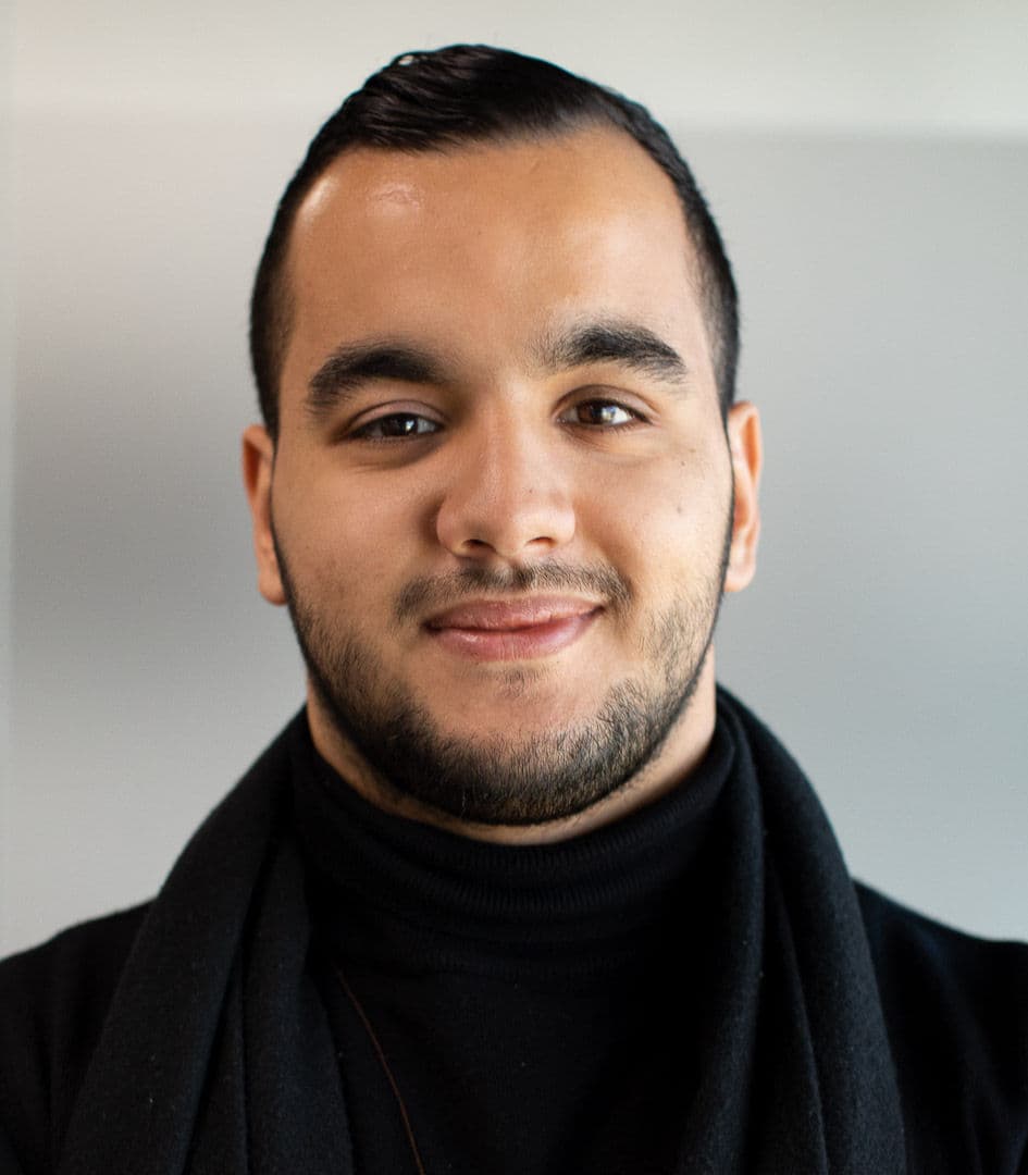 Ahmed Omar Farouq Benarous