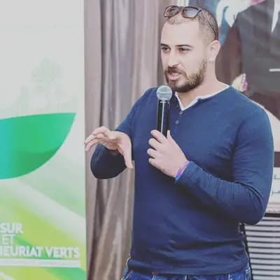 Ahmed Zrikem