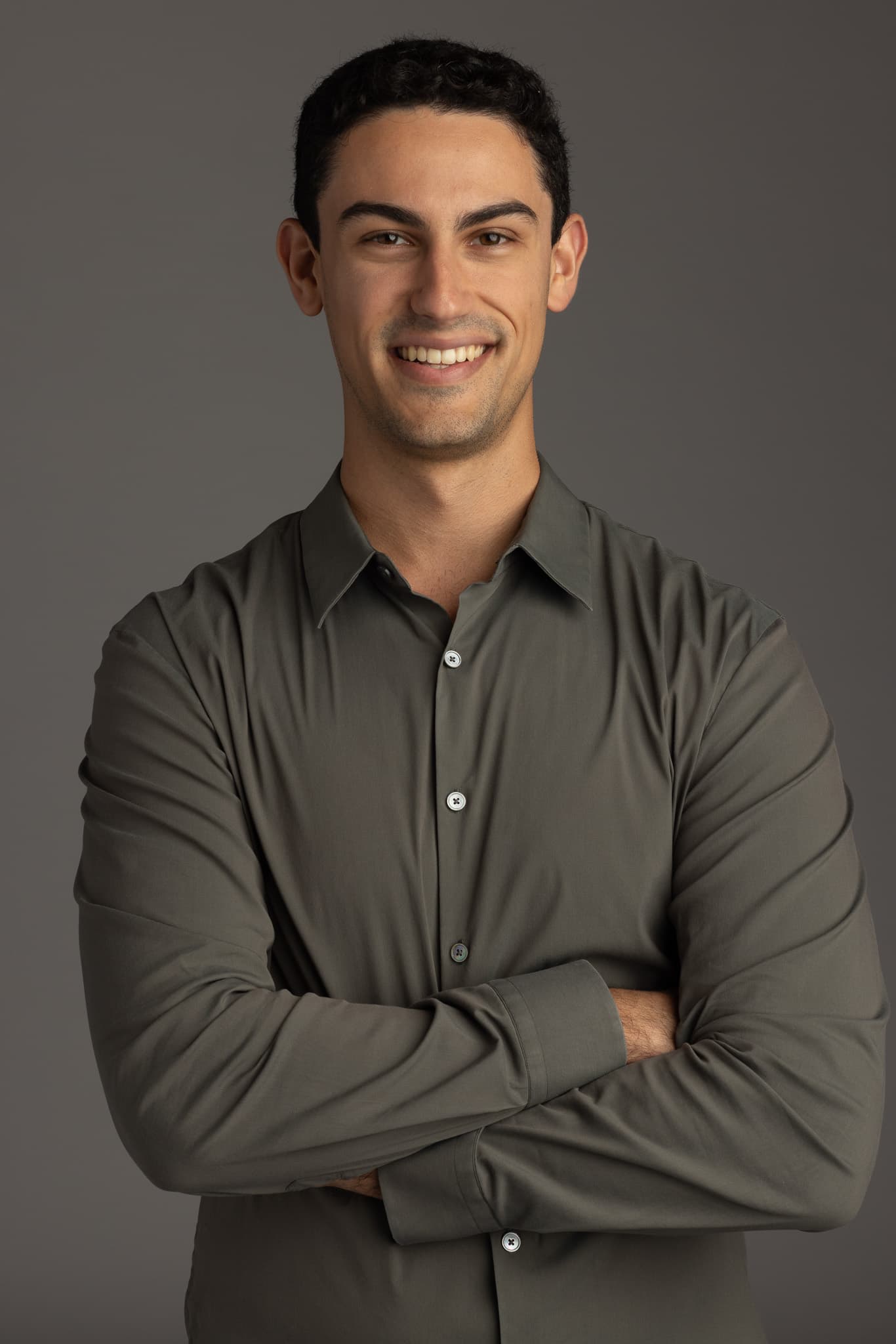 Aidan Greenstein