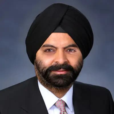 Ajay Banga