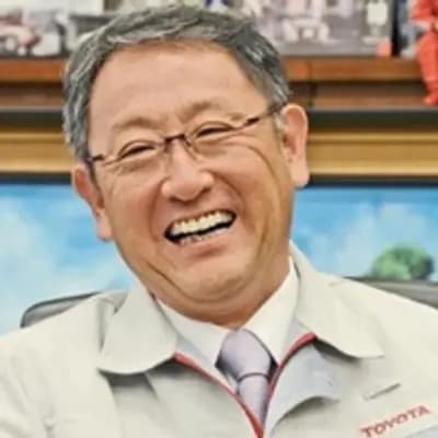 Akio Toyoda