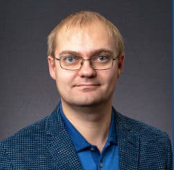Alex Bazhaniuk