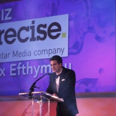 Alex Efthymiou