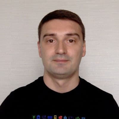 Alex Pustovalov