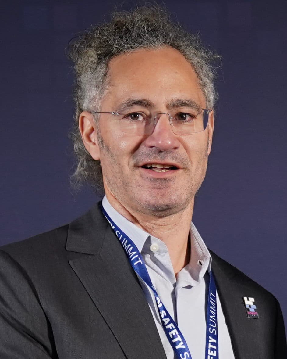 Alexander Karp