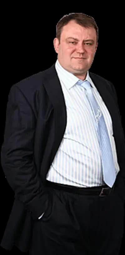 Alexei Alexey Kalinin