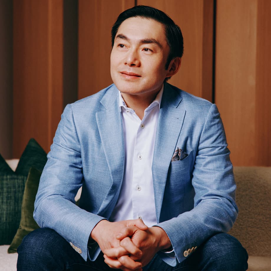 Alfred Lin
