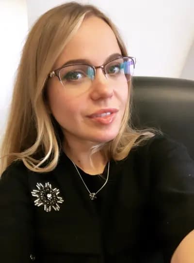 Alina Pryvalchuk