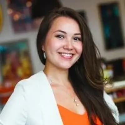 Alina Salimbayeva