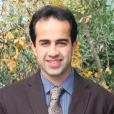Alireza Shabani