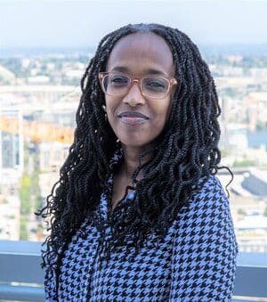 Alline Akintore