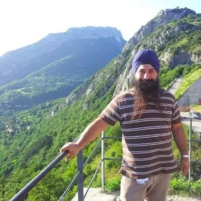 Amandeep Singh Juneja