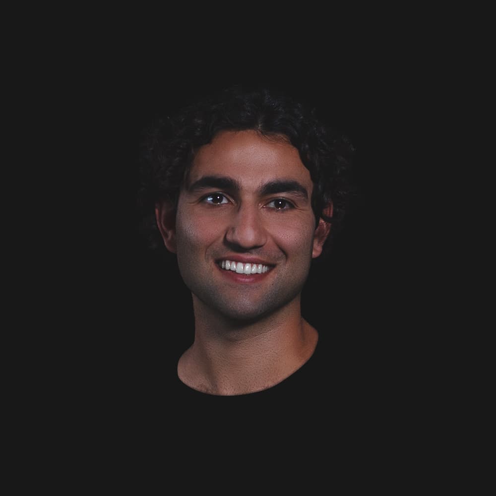 Amin Mirzadegan