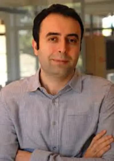 Amin Saberi