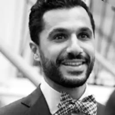 Amir Tehrani