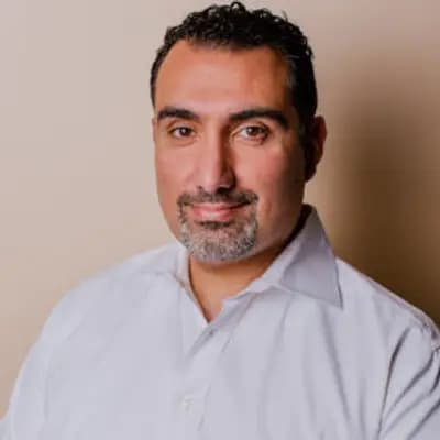 Amir Tehrani